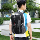 Portable Climbing Rucksack Large Capacity Lightweight Travel