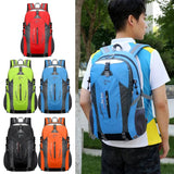Portable Climbing Rucksack Large Capacity Lightweight Travel