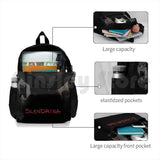 Slendrina-Granny Outdoor Hiking Backpack Climbing Sports Bag