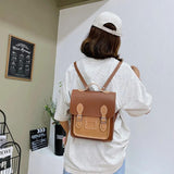 Women's Crossbody Bags PU Handbag Sling Purse Travel Satchel