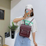 Women's Crossbody Bags PU Handbag Sling Purse Travel Satchel