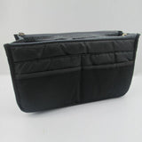 Nylon Travel Purse Organizer Insert Bag