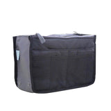 Nylon Travel Purse Organizer Insert Bag