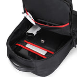 Men's USB Charging Backpack 15.6 Inch Large Capacity Travel Bag