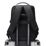 Men's USB Charging Backpack 15.6 Inch Large Capacity Travel Bag