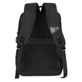Men's USB Charging Backpack 15.6 Inch Large Capacity Travel Bag