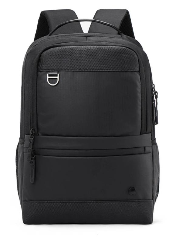 Men's USB Charging Backpack 15.6 Inch Large Capacity Travel Bag