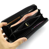 Free! Iwatobi Swim Club Rin Matsuoka/Haruka Long PU Wallet