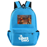 Boys School Backpack Kids Bookbag Primary School Mochila Escolar