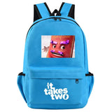 Boys School Backpack Kids Bookbag Primary School Mochila Escolar