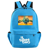 Boys School Backpack Kids Bookbag Primary School Mochila Escolar