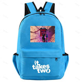 Boys School Backpack Kids Bookbag Primary School Mochila Escolar