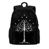 Tree Of Gondor Middle Earth Backpack