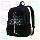 Tree Of Gondor Middle Earth Backpack