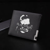 NieR:Automata YoRHa Cosplay Luminous Short Wallet Cartoon Money Bag