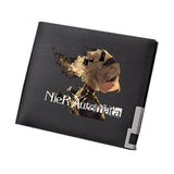 NieR:Automata YoRHa Cosplay Luminous Short Wallet Cartoon Money Bag