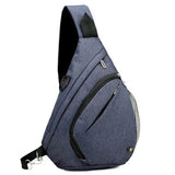 Men Backpacks USB Charging Backpack Teenagers Boys School Bag Male One Shoulder