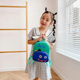 Boy Dinosaur Preschool Backpack, Kids Travel Bookbag