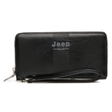 Long Wallet Men's Purse Large Capacity Handbags Clutch Bag