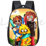 Mikecrack Kindergarten Bag Mini Backpack 12Inch