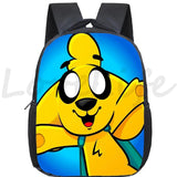 Mikecrack Kindergarten Bag Mini Backpack 12Inch