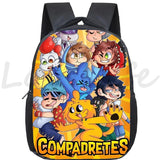 Mikecrack Kindergarten Bag Mini Backpack 12Inch