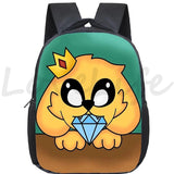 Mikecrack Kindergarten Bag Mini Backpack 12Inch