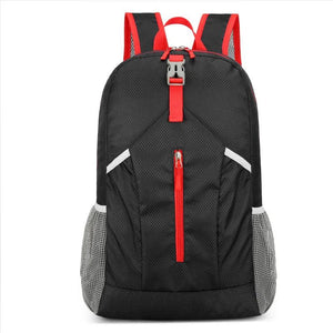 Waterproof Lightweight Outdoor Folding Backpack