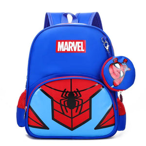 Children's Cartoon Schoolbag Large-capacity for Primary School
