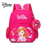 Children's Cartoon Schoolbag Large-capacity for Primary School