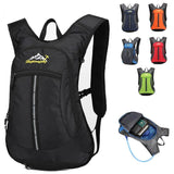 Waterproof Ultralight 10L Bicycle Bag Outdoor Hiking Backpack