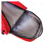 Waterproof School Bag Canvas Travel Backpack