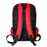 Waterproof School Bag Canvas Travel Backpack