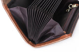Cow Leather RFID Credit Card Wallet