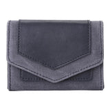 Cow Leather RFID Credit Card Wallet