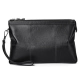 Kangaroo Business Men Wallet Leather Envelope Purse Clutch Bag