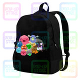 Slime Rancher 8 Bit Slimes Tarr Eco Friendly Backpack