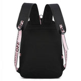 Slytherin USB Charging Backpack for Students