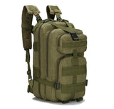Camouflage Print Travel Backpack for Men Hot Style 042216