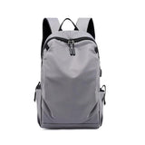 Waterproof Men Backpack USB Charging Large Capacity Teenager Boys Travel Rucksac