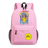 Teenagers Kids Boys Girls Student School Bags Vlad A4 Laptop Travel Backpack