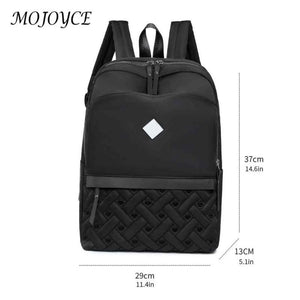 Oxford College Backpack Large Capacity Student Knapsack