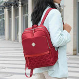 Oxford College Backpack Large Capacity Student Knapsack