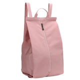 Nylon Folding Backpack Dry Wet Compartment Gym Bag