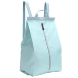 Nylon Folding Backpack Dry Wet Compartment Gym Bag