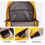 15L Ultralight Foldable Backpack Waterproof Outdoor Travel Sports Hiking Cycling