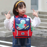 Boys Unicorn Backpack Orthopedic Waterproof School Bag