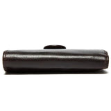 Short Style Men's Cowhide Wallet Retro Leisure