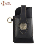 Men's Waterproof Waist Pack Travel Bag Phone Pocket