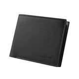 Retro Zipper Wallet for Men, Large Capacity